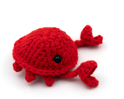Crochet Pattern: Crab