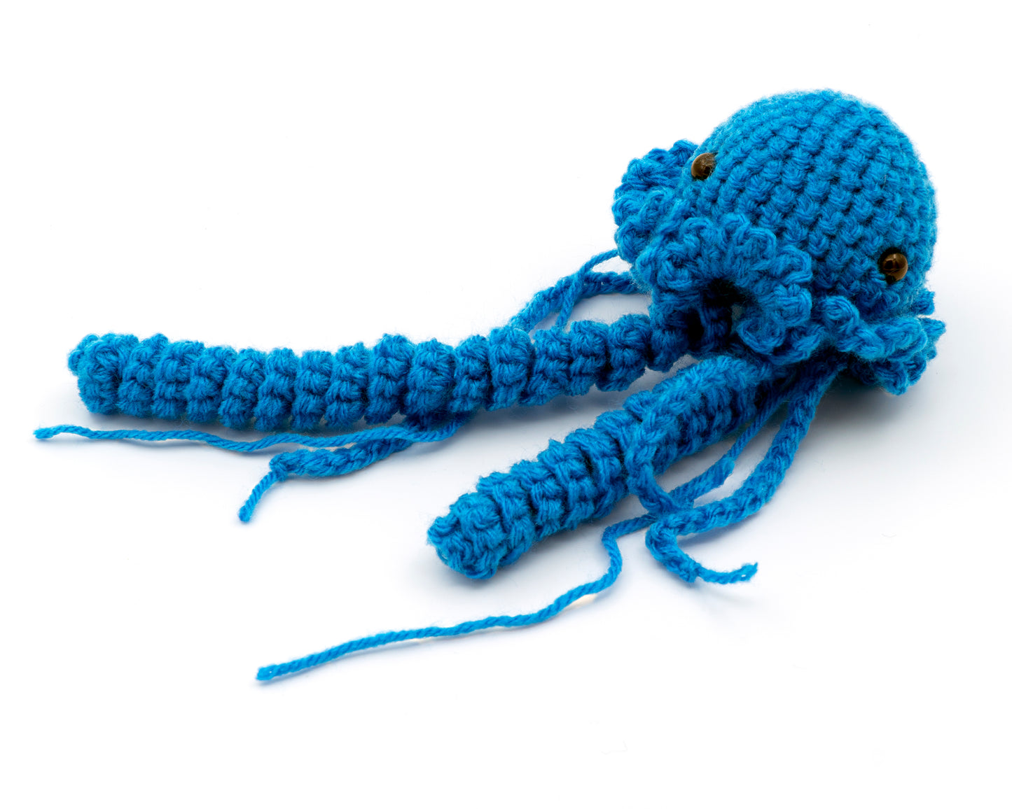 Crochet Pattern: Jellyfish