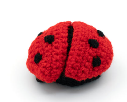 Crochet Pattern: Ladybug