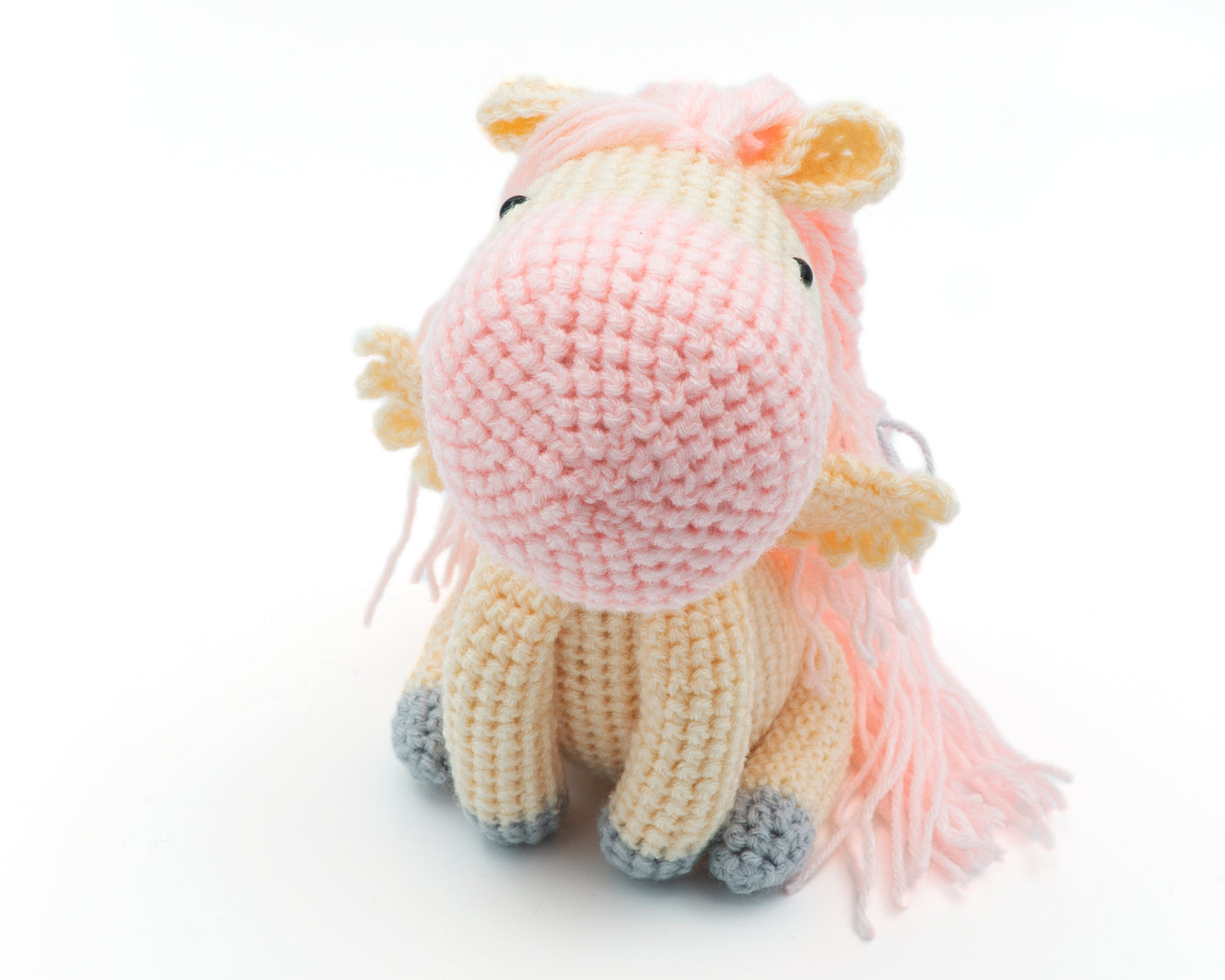 Crochet Pattern Bundle: Equines