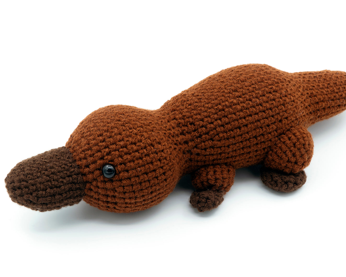 Crochet Pattern: Platypus