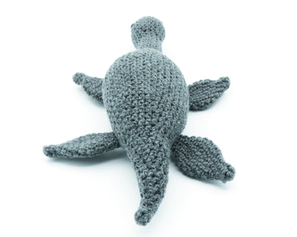 Crochet Pattern: Plesiosaurus