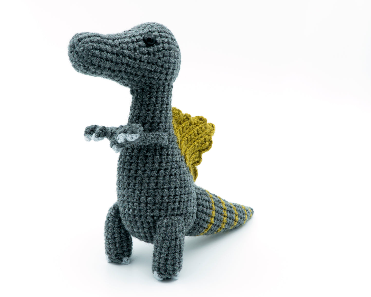 Crochet Pattern: Spinosaurus
