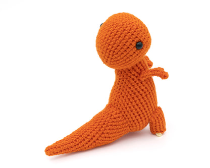 Crochet Pattern: Tyrannosaurus Rex